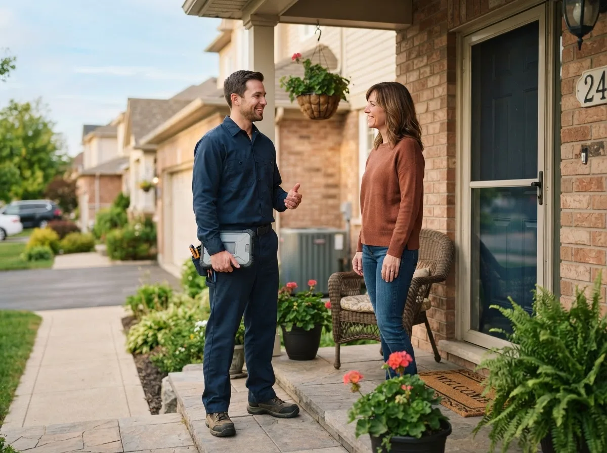 HVAC repair FAQs for Burlington, KS